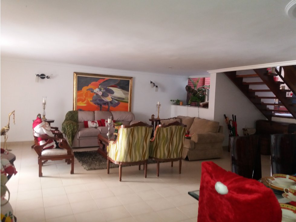 Casa en Arriendo en Pie de la popa, Cartagena
