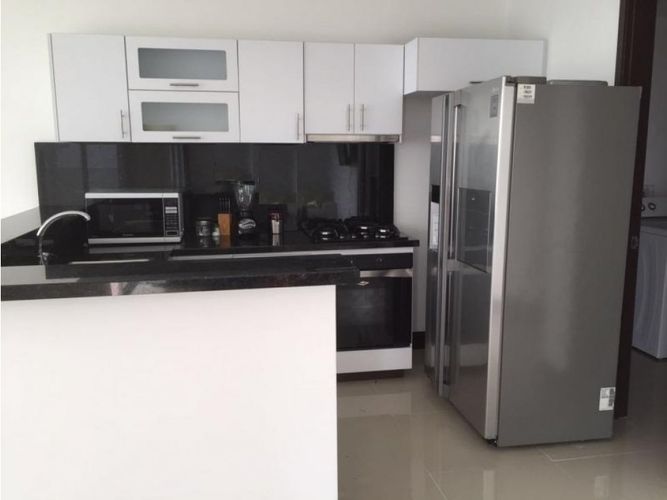 Apartamento en Arriendo en El cabrero, Cartagena