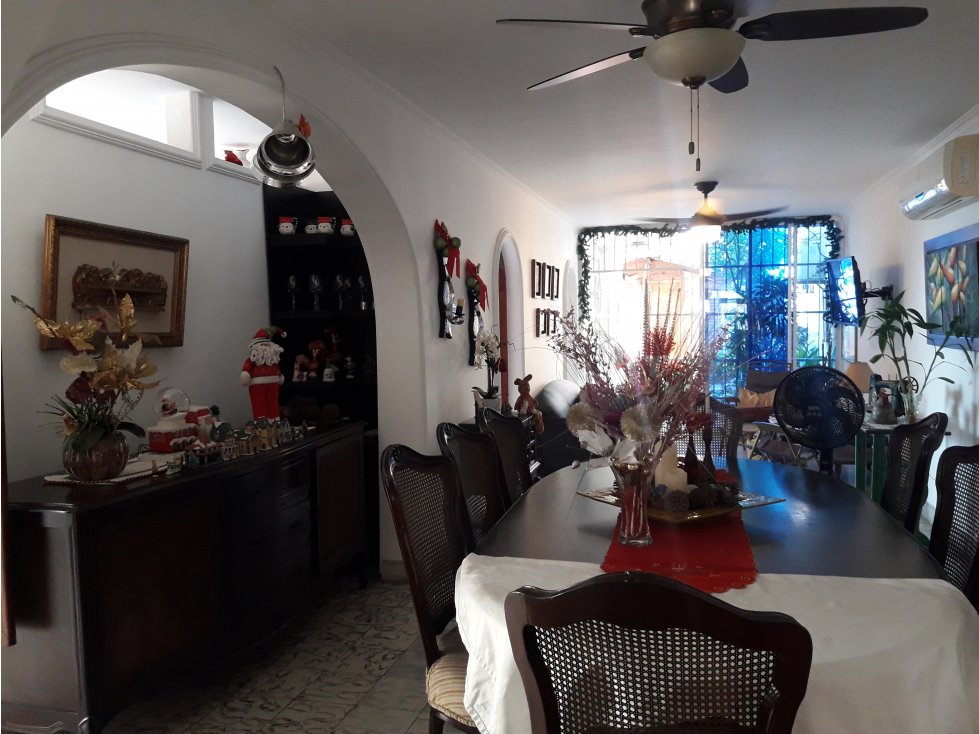 House for rent in Bocagrande, Cartagena