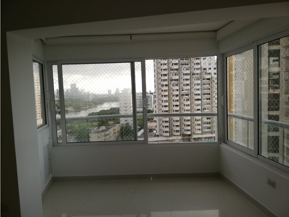 Apartamento en arriendo en Marbella, Cartagena