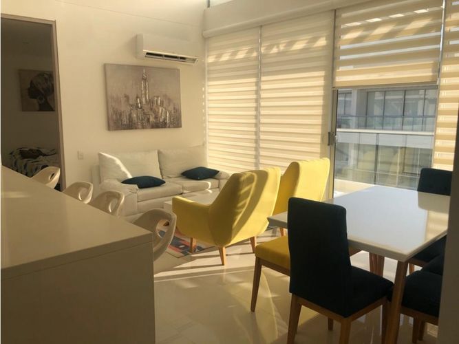 Apartment for rent in Serena del Mar, Cartagena