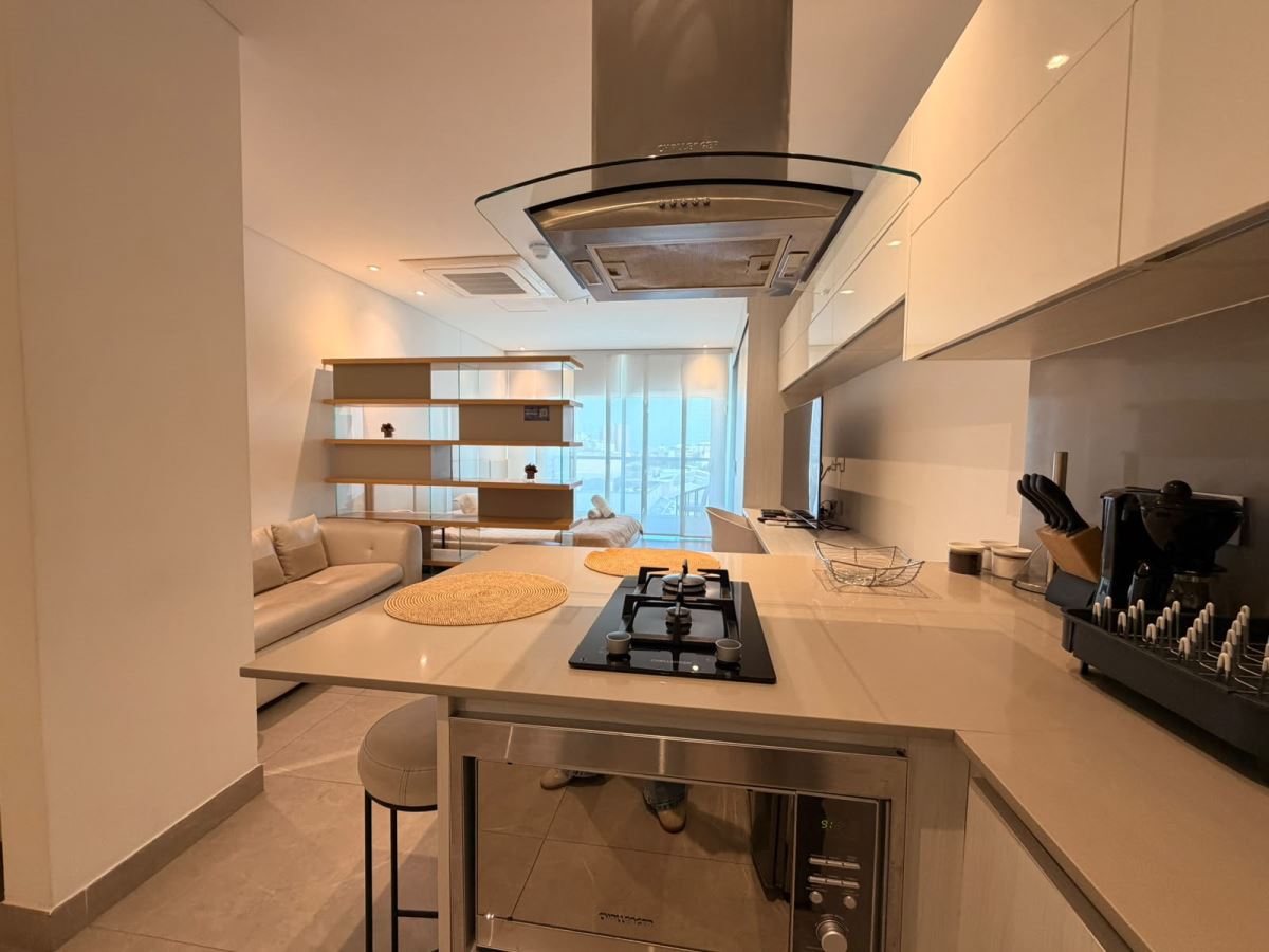 Apartaestudio en Arriendo en El poblado, Barranquilla