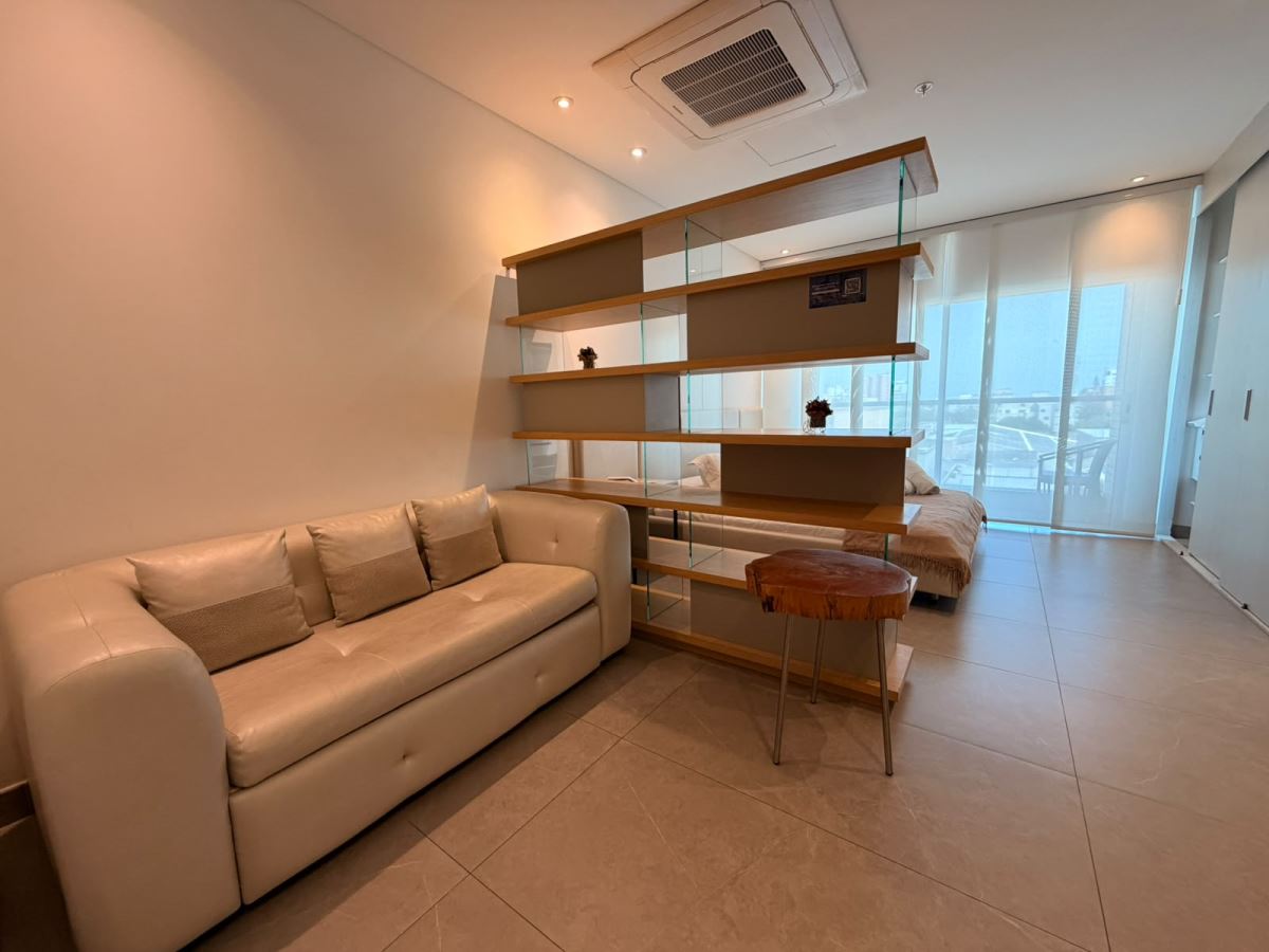 Apartaestudio en arriendo en El Poblado, Barranquilla · foto 2 de 19