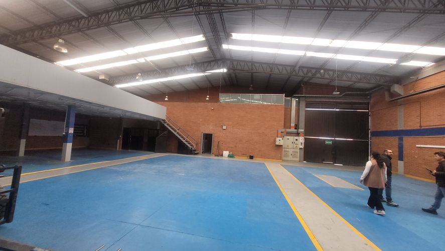 Bodega en arriendo en Siberia, Cota, 1300 m² · foto 4 de 15