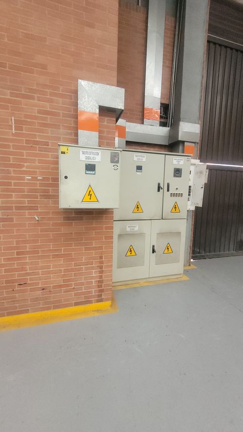 Bodega en arriendo en Siberia, Cota, 1300 m² · foto 5 de 15