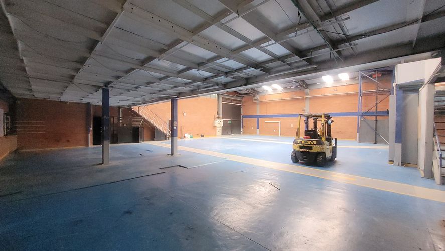 Bodega en arriendo en Siberia, Cota, 1300 m² · foto 3 de 15