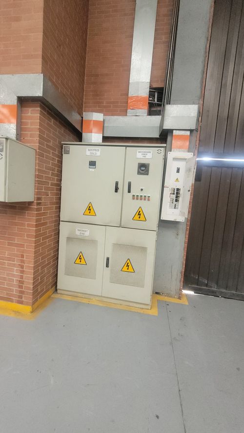 Bodega en arriendo en Siberia, Cota, 1300 m² · foto 12 de 15