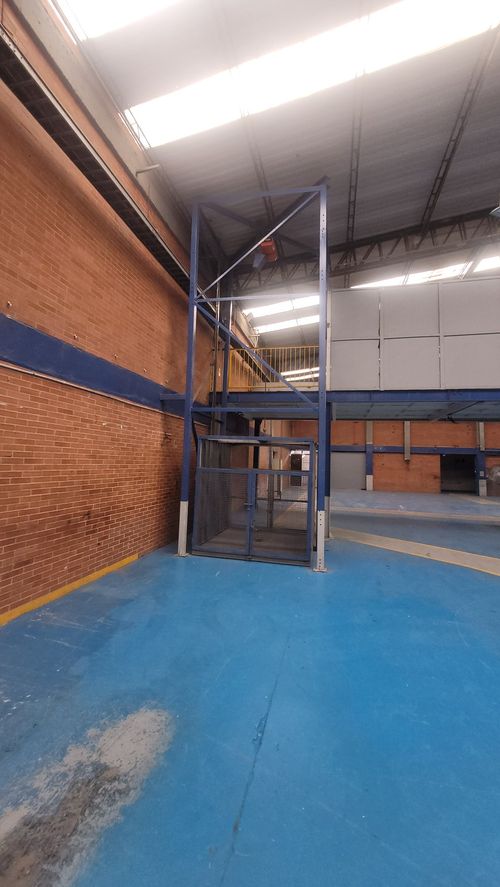 Bodega en arriendo en Siberia, Cota, 1300 m² · foto 10 de 15