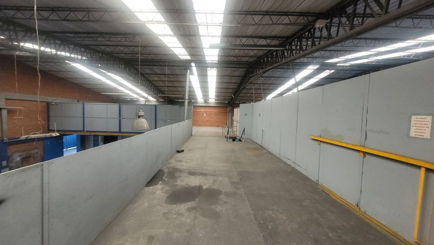 Bodega en arriendo en Siberia, Cota, 1300 m² · foto 13 de 15