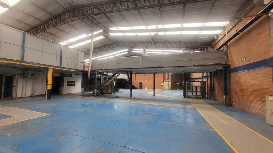 Bodega en arriendo en Siberia, Cota, 1300 m² · foto 7 de 15