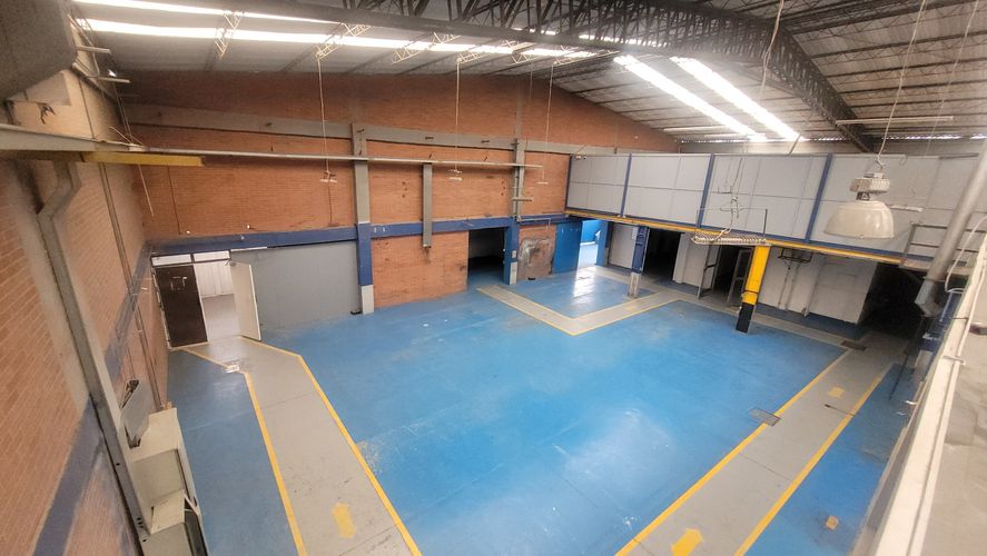Bodega en arriendo en Siberia, Cota, 1300 m² · foto 15 de 15