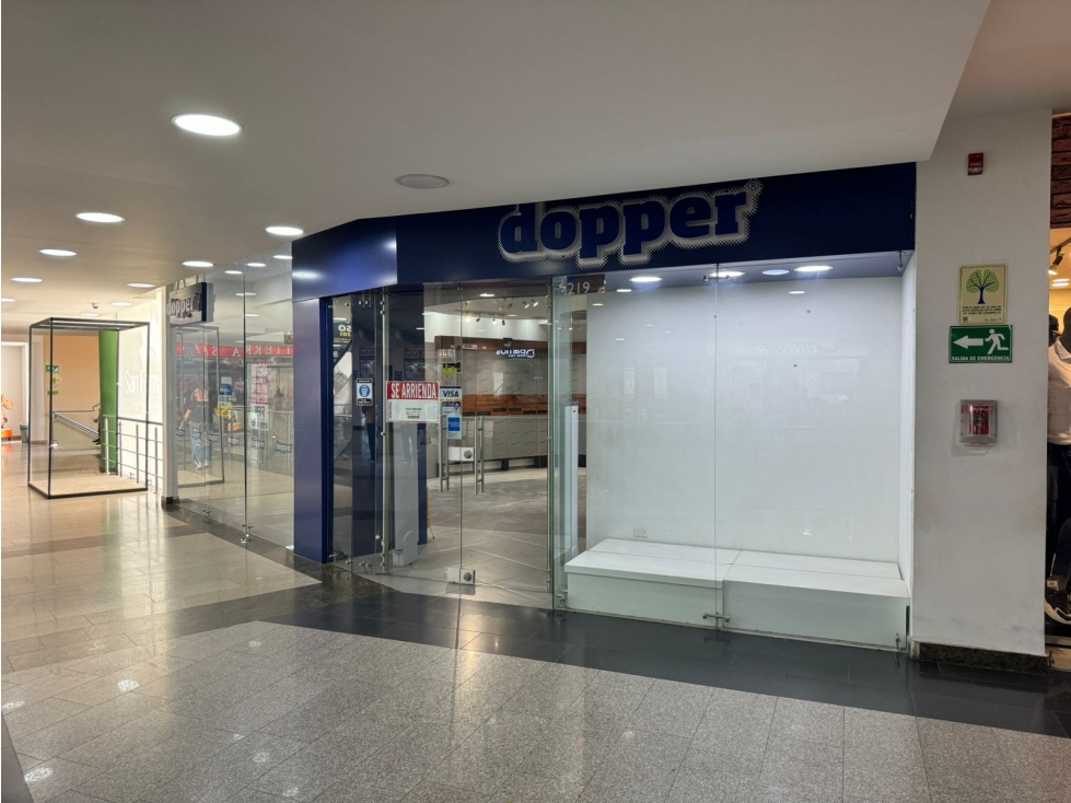 Retail space for rent in San fernando, Cartagena