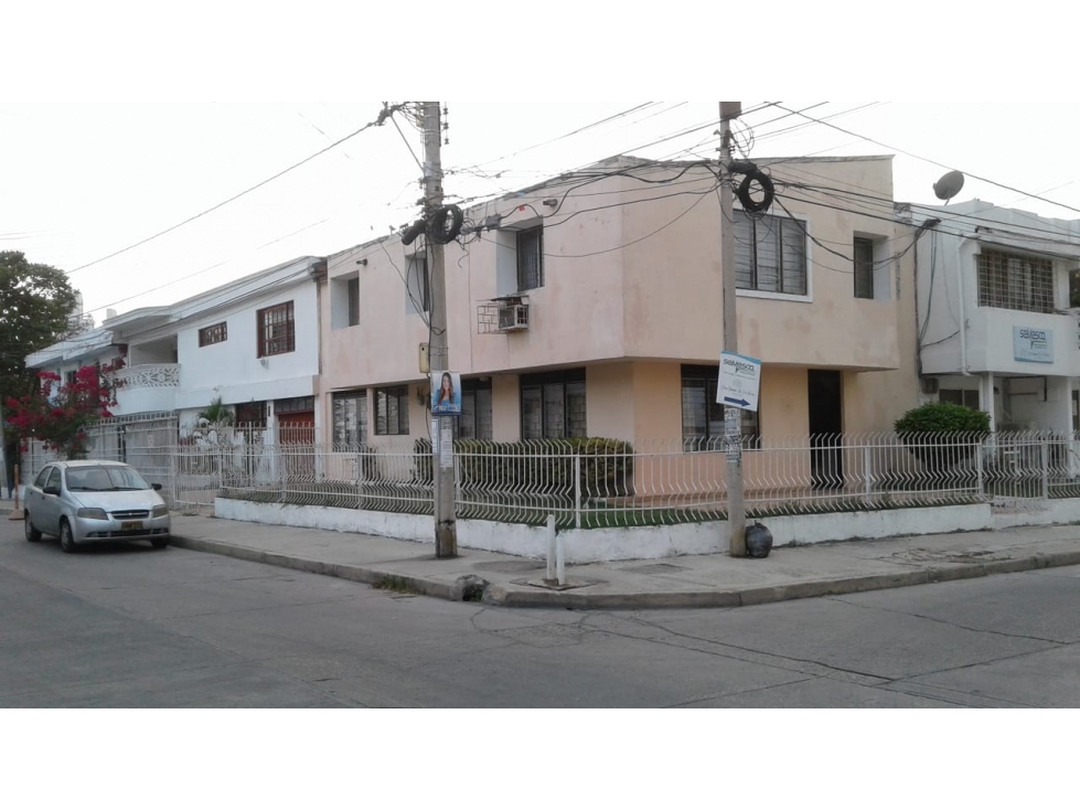 House for rent in Pie de la popa, Cartagena