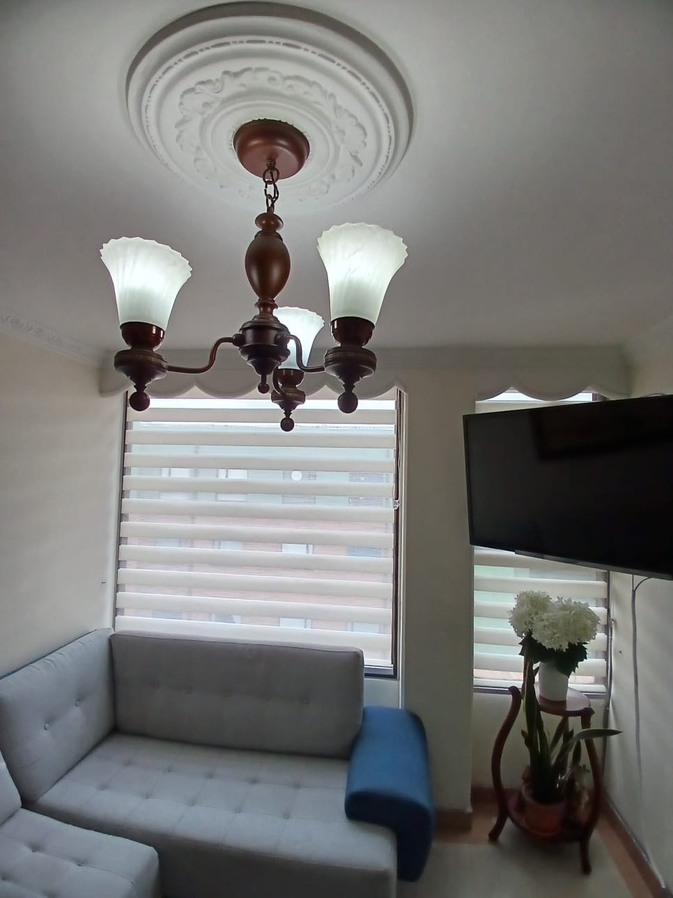 Apartamento en venta en Granada Norte, Bogotá · foto 4 de 24