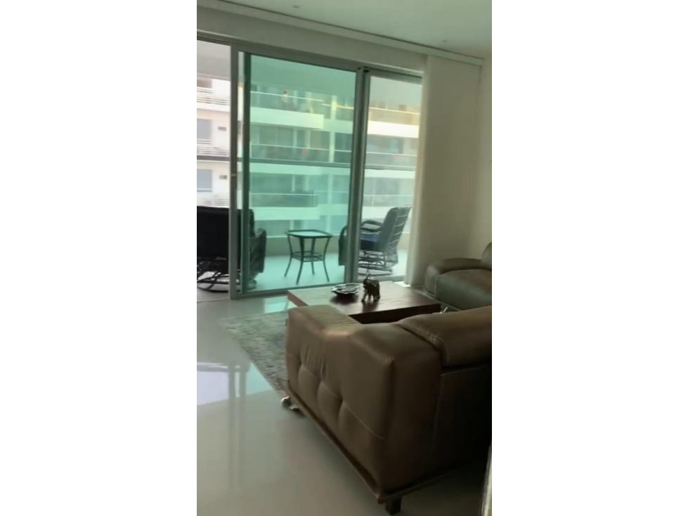 Apartamento en Arriendo en El cabrero, Cartagena