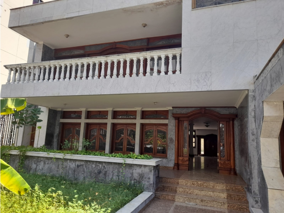 Casa en Arriendo en Manga, Cartagena