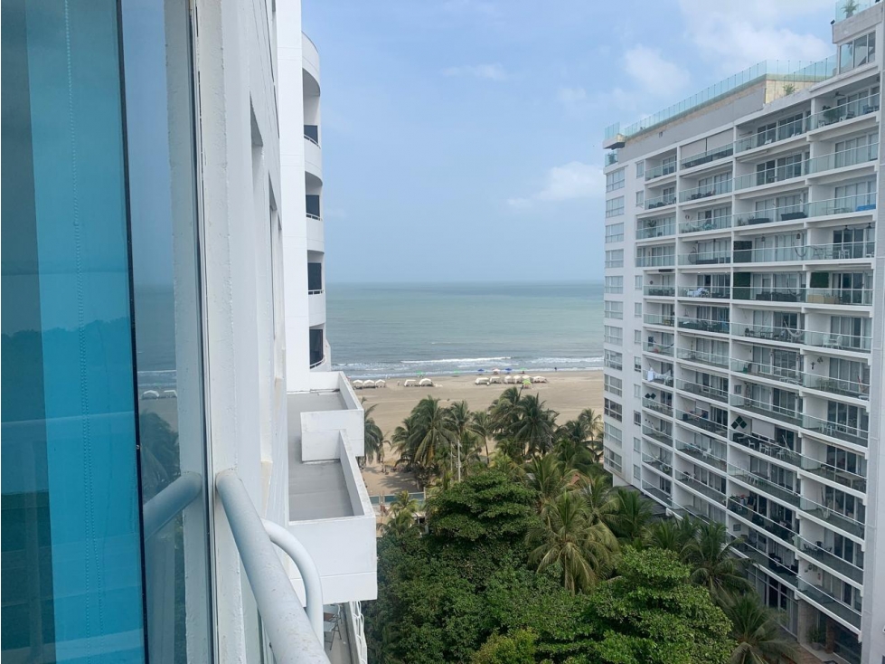 Apartment for rent in La Boquilla, Cartagena