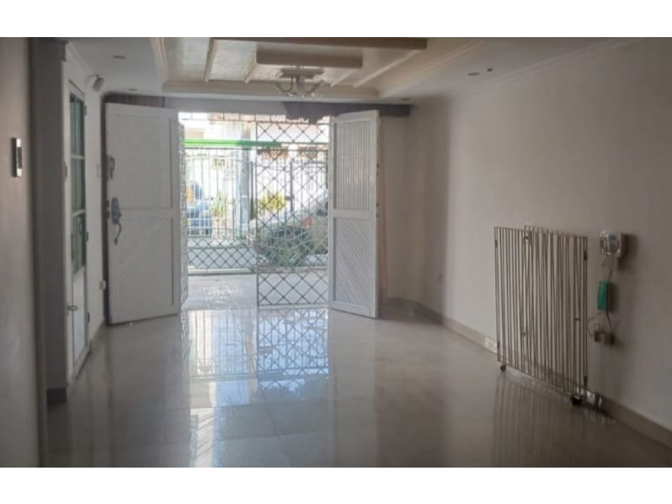 Casa en Arriendo en El recreo, Cartagena