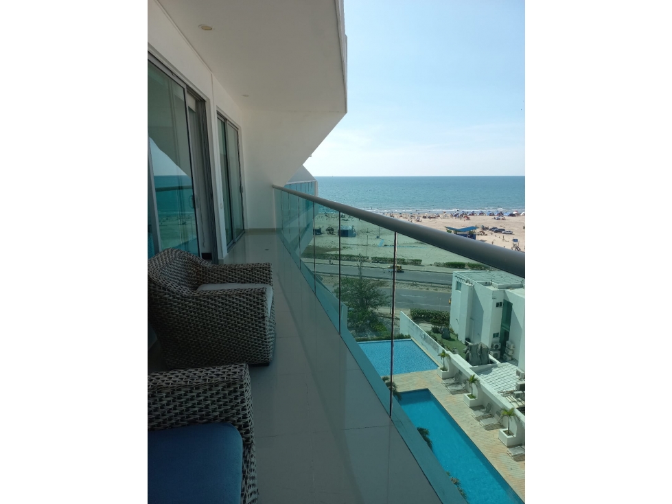 Apartamento en Arriendo en Cielo mar, Cartagena