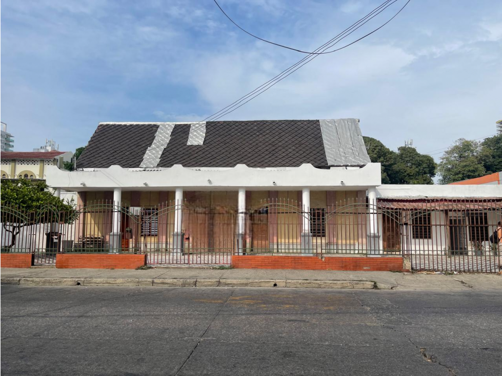 Casa en Arriendo en Manga, Cartagena