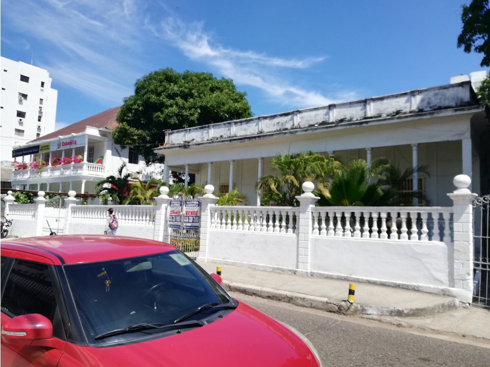 Casa en Arriendo en Cartagena