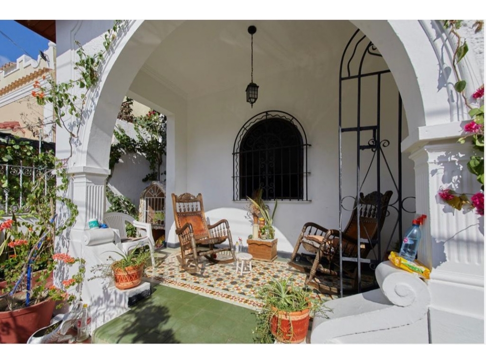 House for rent in Pie de la popa, Cartagena