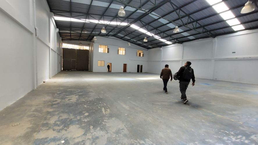 Bodega en arriendo en Ub El Trebol, Mosquera, 866 m² · foto 5 de 12