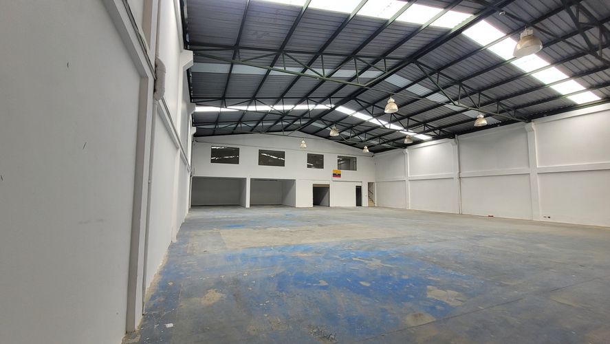 Bodega en arriendo en Ub El Trebol, Mosquera, 866 m² · foto 6 de 12