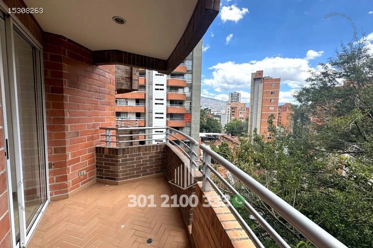 Apartamento de 3 alcobas en arriendo en Florida Nueva, Medellín, 168 m² · foto 10 de 24