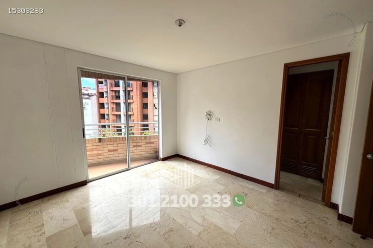 Apartamento de 3 alcobas en arriendo en Florida Nueva, Medellín, 168 m² · foto 14 de 24
