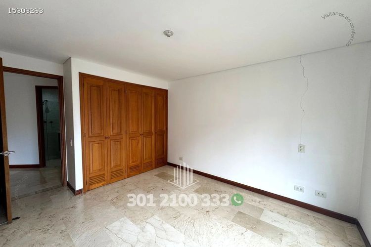 Apartamento de 3 alcobas en arriendo en Florida Nueva, Medellín, 168 m² · foto 16 de 24