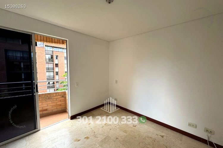 Apartamento de 3 alcobas en arriendo en Florida Nueva, Medellín, 168 m² · foto 18 de 24