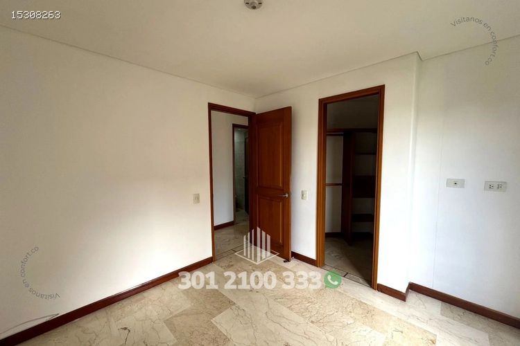 Apartamento de 3 alcobas en arriendo en Florida Nueva, Medellín, 168 m² · foto 20 de 24