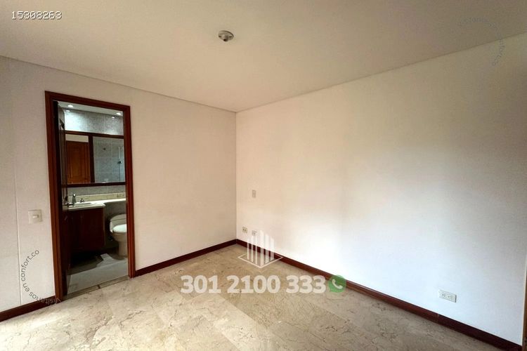 Apartamento de 3 alcobas en arriendo en Florida Nueva, Medellín, 168 m² · foto 22 de 24
