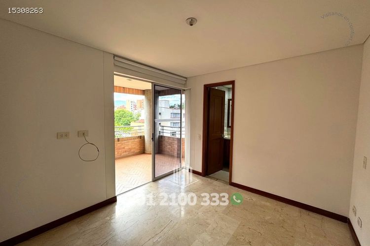 Apartamento de 3 alcobas en arriendo en Florida Nueva, Medellín, 168 m² · foto 23 de 24