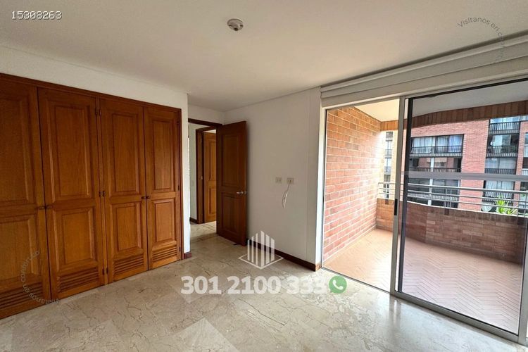 Apartamento de 3 alcobas en arriendo en Florida Nueva, Medellín, 168 m² · foto 24 de 24