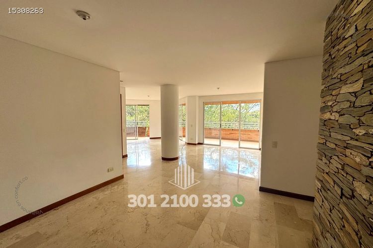 Apartamento de 3 alcobas en arriendo en Florida Nueva, Medellín, 168 m² · foto 8 de 24