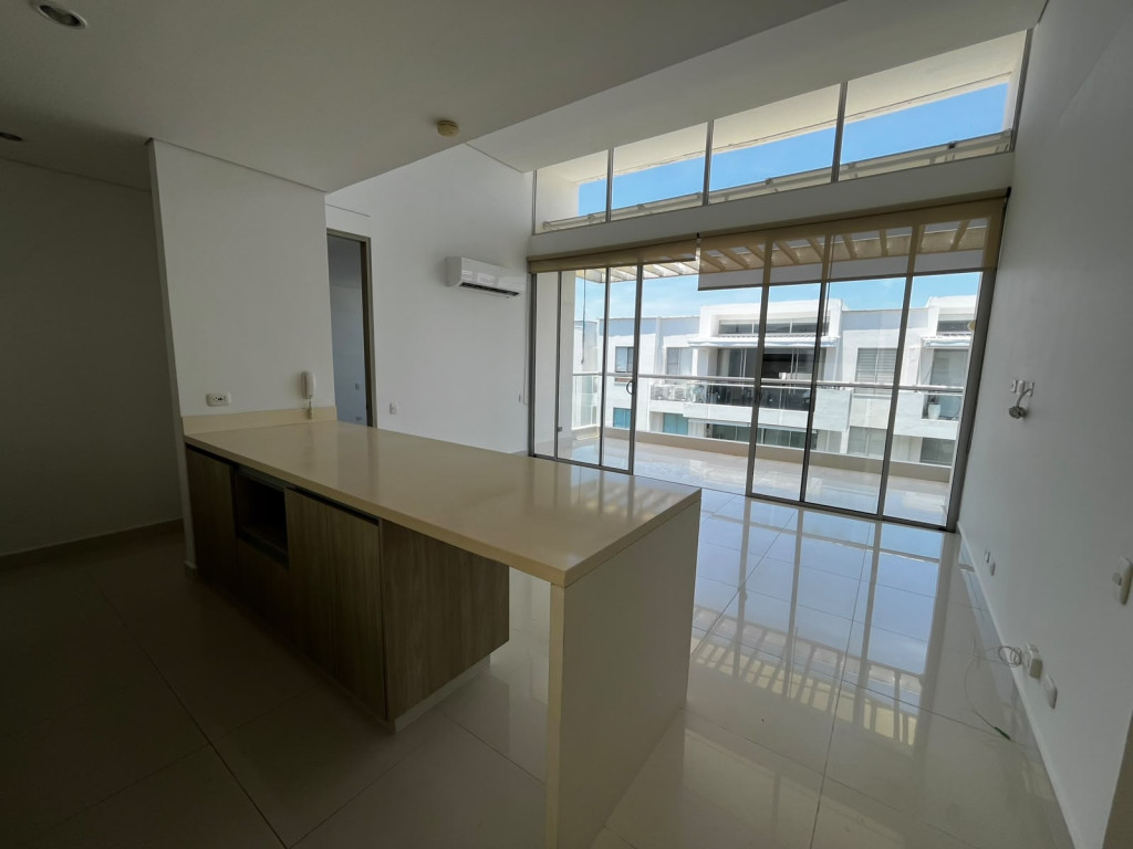 Apartamento en venta en Serena Del Mar, Cartagena · foto 2 de 21