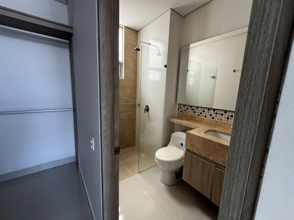 Apartamento en venta en Serena Del Mar, Cartagena · foto 12 de 21