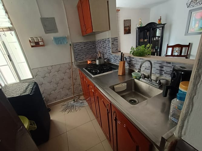 Apartamento en venta en Villa Nueva, Medellín · foto 2 de 8