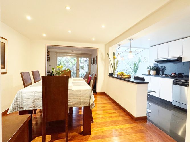 Casa de 3 alcobas en venta en Estrella Del Norte, Bogotá, 179 m² · foto 3 de 24