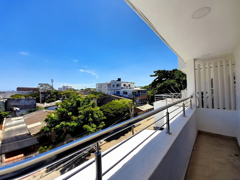 Apartment for rent in Alto Bosque, Cartagena