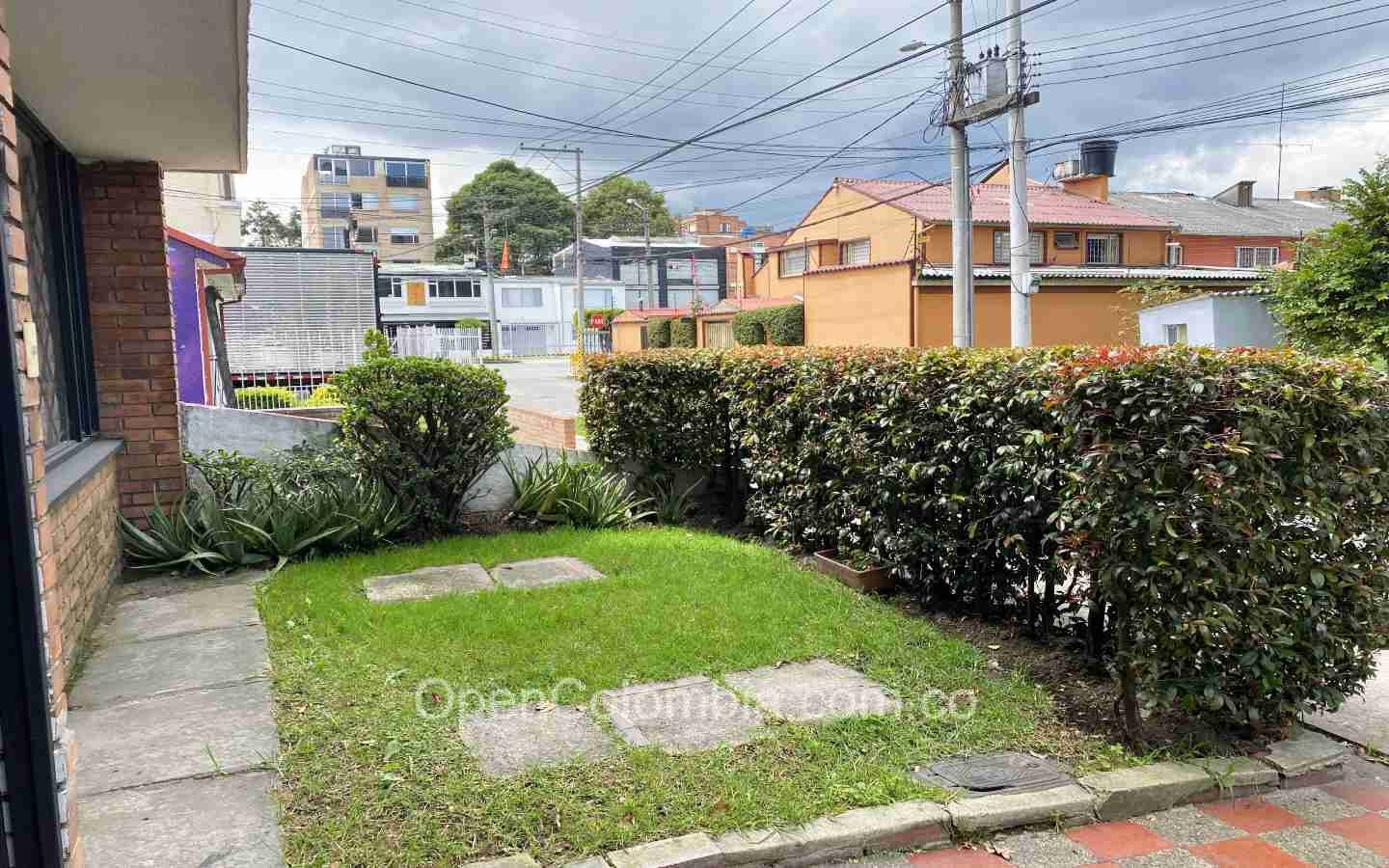 Casa en Arriendo en Barrios Unidos, Bogotá