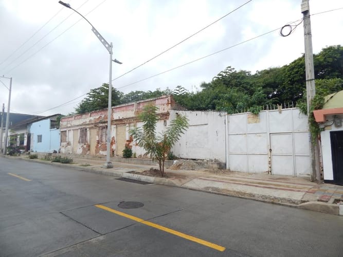 Lote en venta en Abajo, Barranquilla · foto 2 de 3