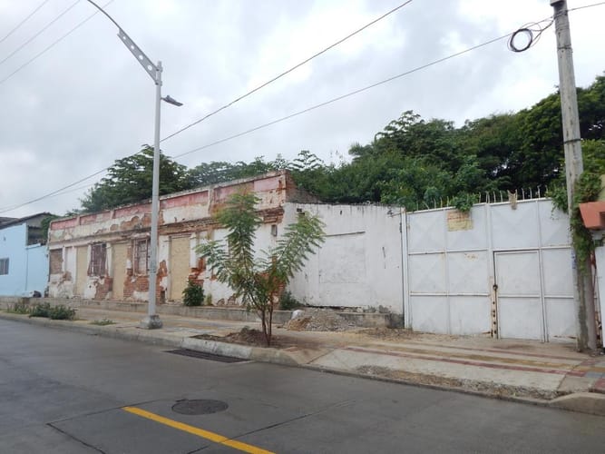 Lote en venta en Abajo, Barranquilla · foto 3 de 3