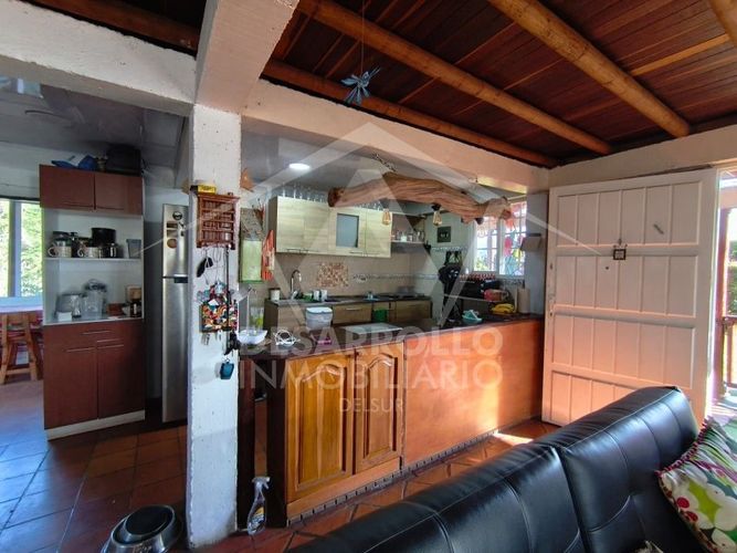 Casa de 4 alcobas en venta en Pablo Sexto, Marinilla, 1800 m² · foto 2 de 17
