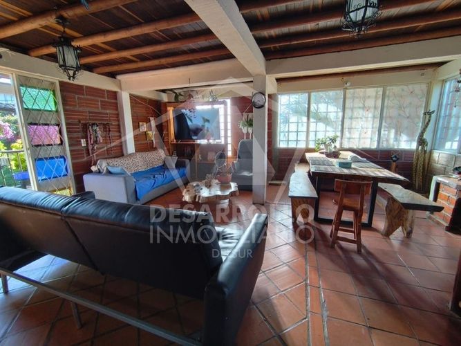 Casa de 4 alcobas en venta en Pablo Sexto, Marinilla, 1800 m² · foto 4 de 17