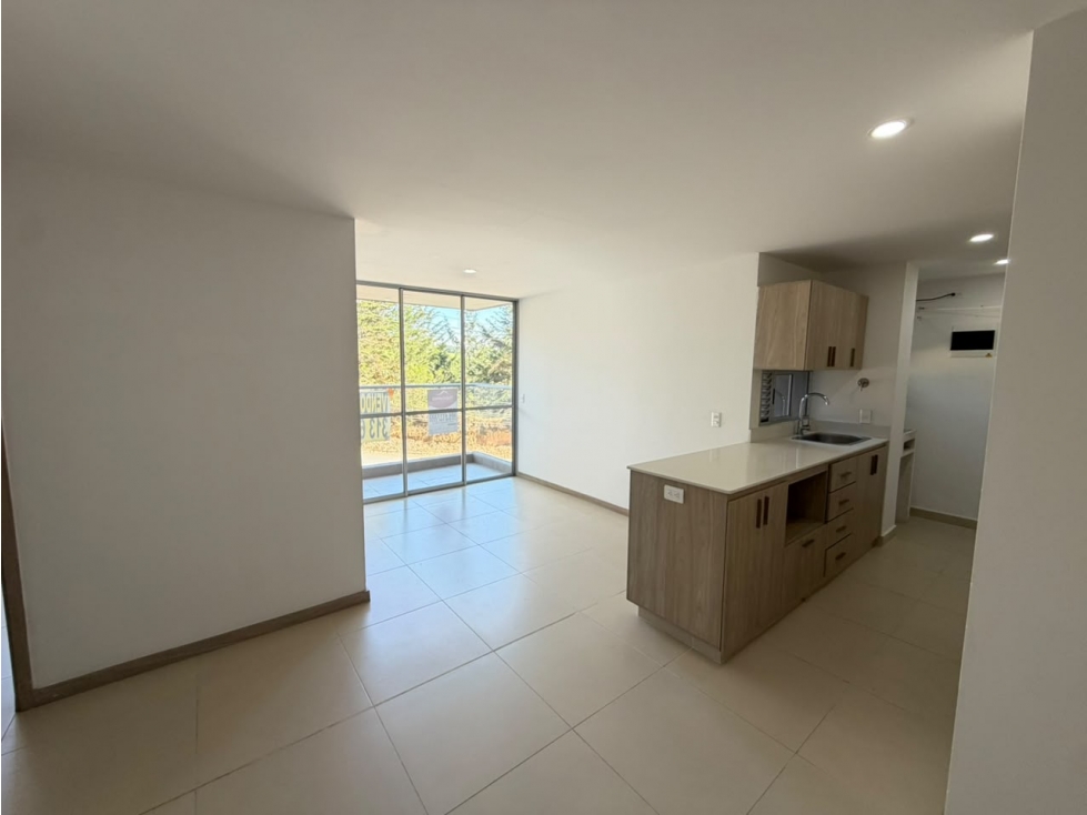 Apartment for rent in San Antonio de Pereira, Rionegro
