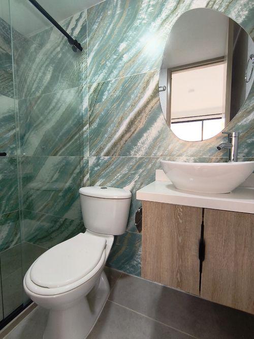 Apartamento de 4 alcobas en venta en La Floresta, Los Patios, 124 m² · foto 9 de 16