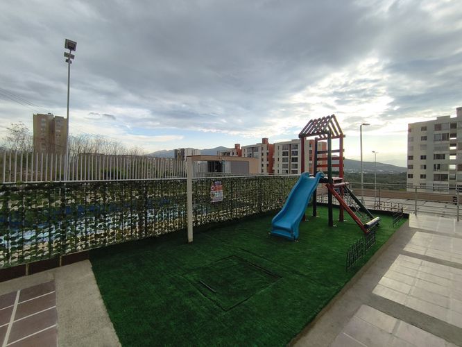 Apartamento de 4 alcobas en venta en La Floresta, Los Patios, 124 m² · foto 14 de 16